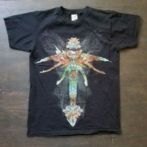 2010 Euro Tour Cynic Band Black Size Small Pre-Own